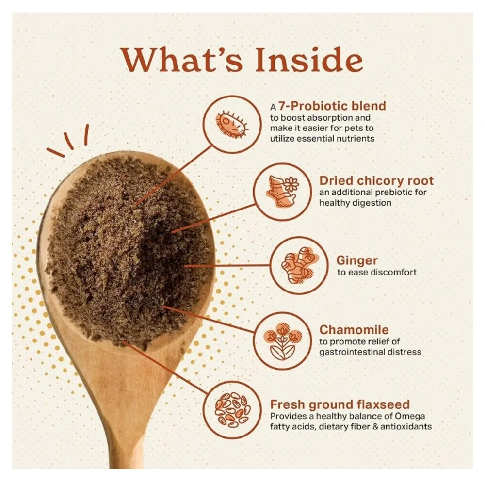 The Missing Link Digestion Powder